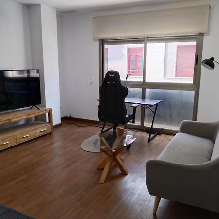 Alzira Les Lletres Apartment Luaran gambar