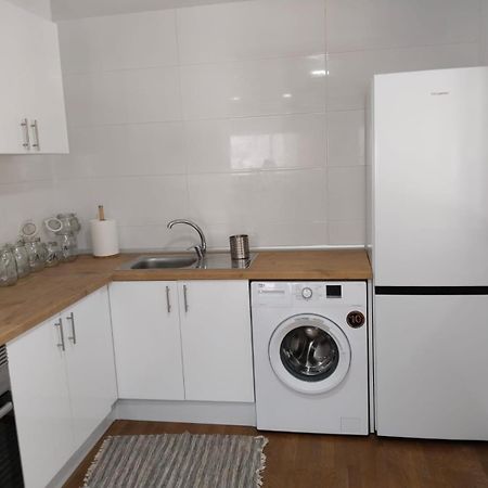 Alzira Les Lletres Apartment Luaran gambar