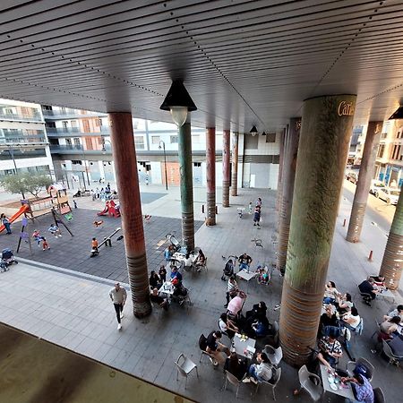 Alzira Les Lletres Apartment Luaran gambar