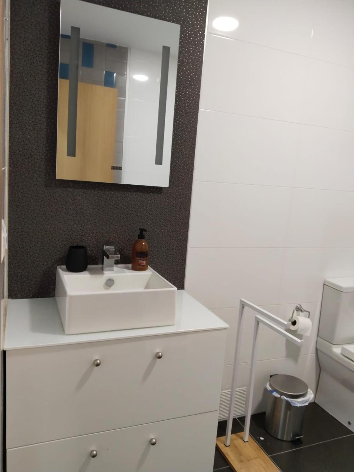 Alzira Les Lletres Apartment Luaran gambar