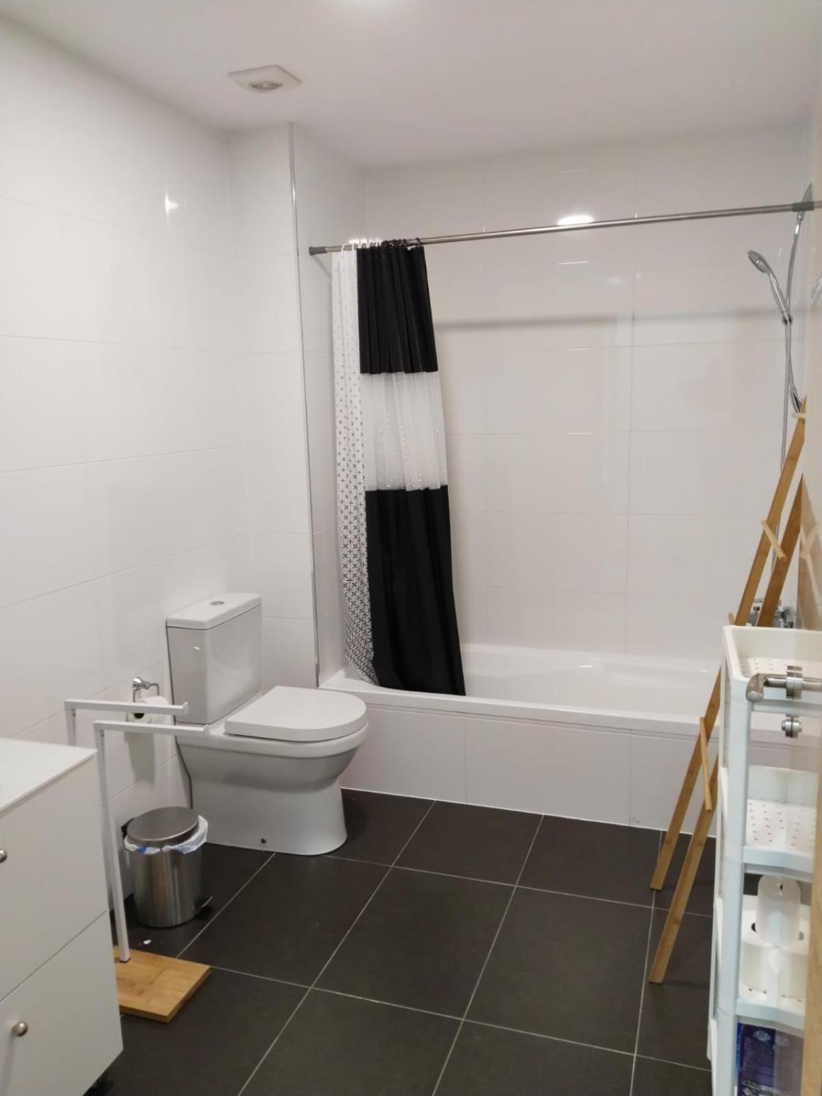 Alzira Les Lletres Apartment Luaran gambar