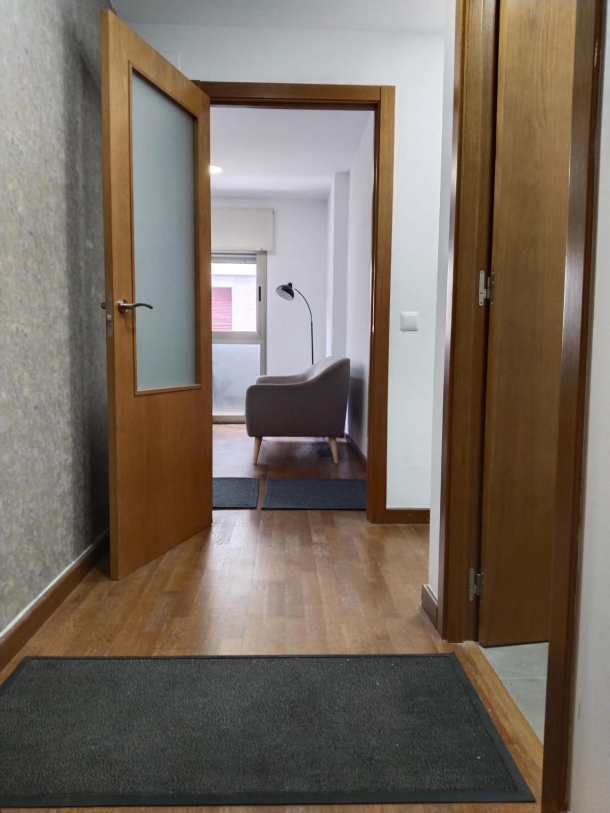 Alzira Les Lletres Apartment Luaran gambar