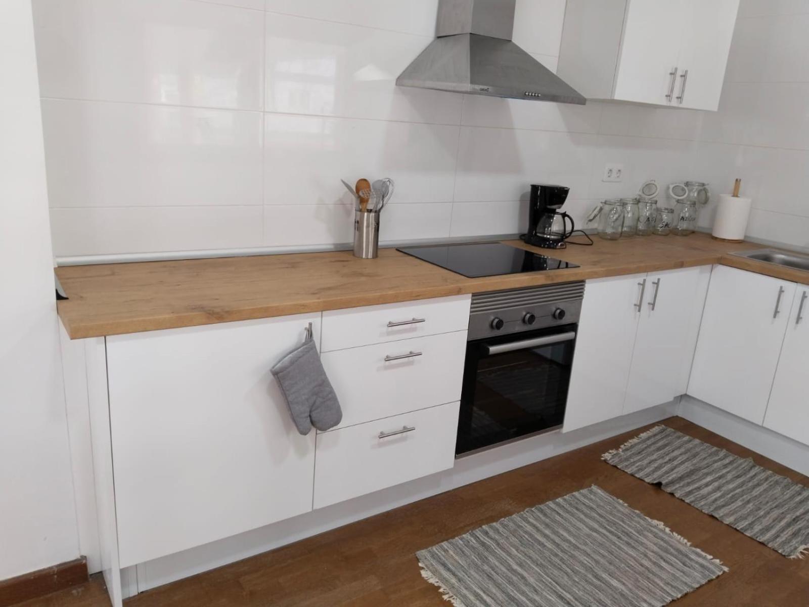 Alzira Les Lletres Apartment Luaran gambar